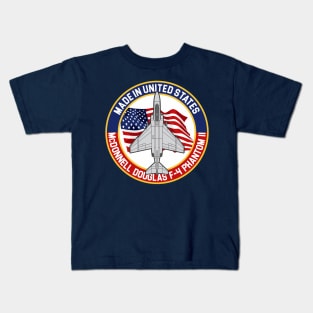 F-4 Phantom II Kids T-Shirt